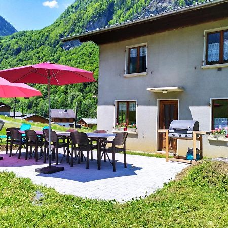 Le Clair Logis Villa Sixt Exteriör bild
