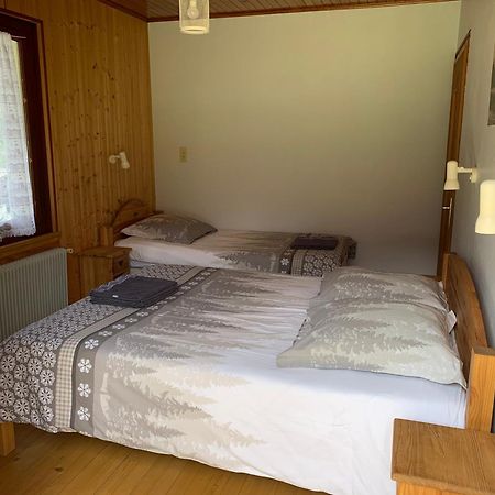 Le Clair Logis Villa Sixt Exteriör bild