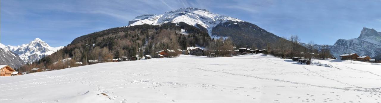 Le Clair Logis Villa Sixt Exteriör bild