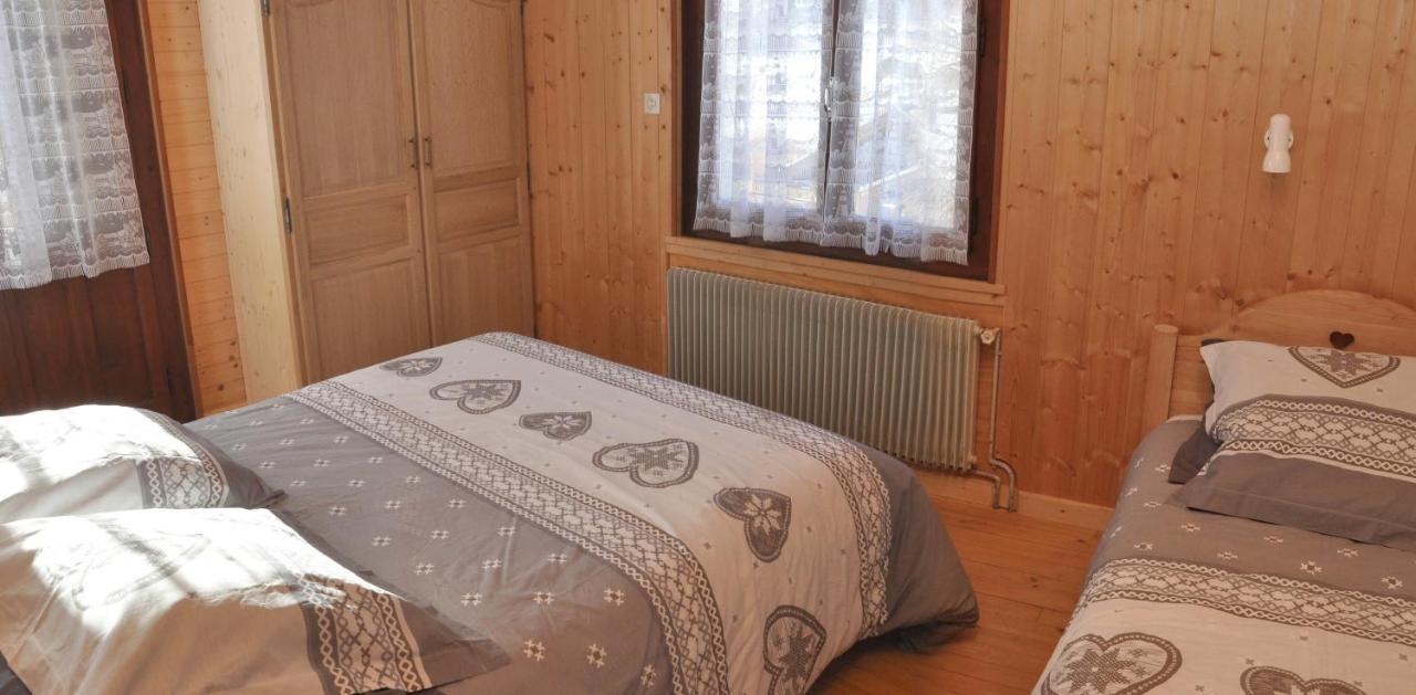 Le Clair Logis Villa Sixt Exteriör bild