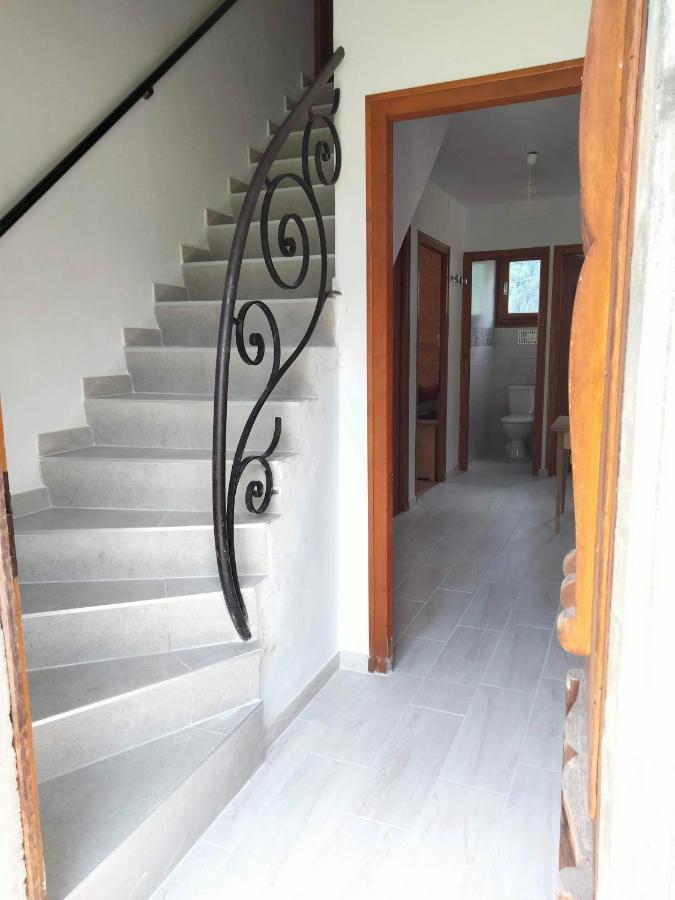 Le Clair Logis Villa Sixt Exteriör bild