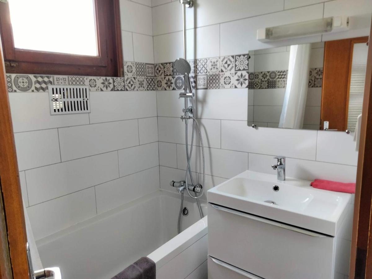 Le Clair Logis Villa Sixt Exteriör bild