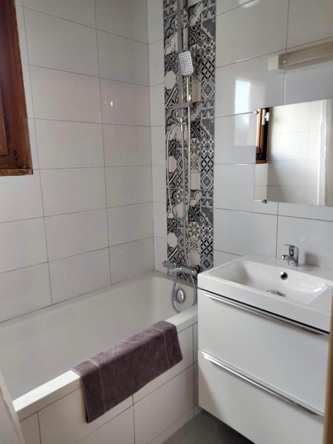 Le Clair Logis Villa Sixt Exteriör bild