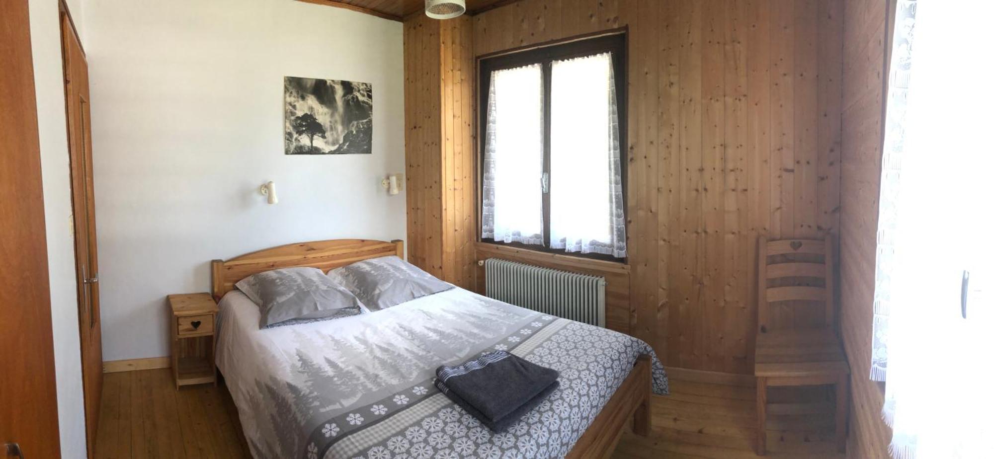 Le Clair Logis Villa Sixt Exteriör bild