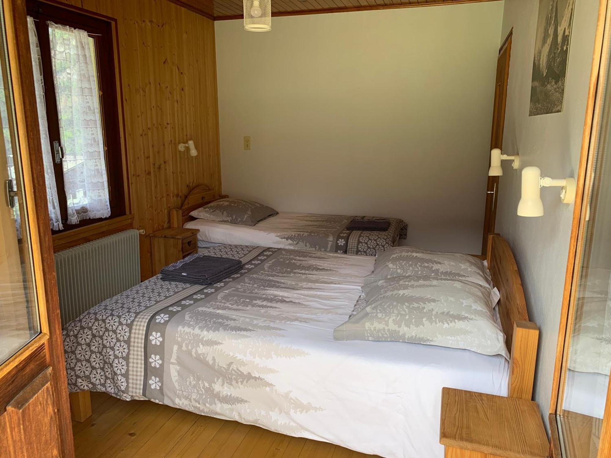 Le Clair Logis Villa Sixt Exteriör bild